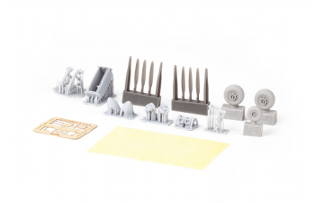 L-410UVP Upgrade Set GAVIA/EDUARD