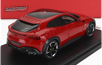 FERRARI Purosangue Suv (2022), Rosso Corsa - Red