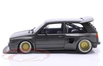 VOLKSWAGEN Golf II GTi by Khyzyl Saleem (2021), Ascot grey metallic
