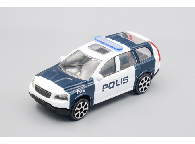 VOLVO XC90 Polis (Finland)