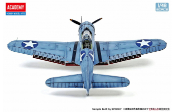 Сборная модель USN SBD-3 The Battle of Midway 80th Anniversary