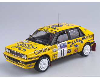 LANCIA Delta Integrale - #11 P.Eklund/B.Cederberg