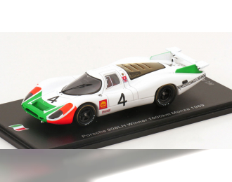 PORSCHE 908 LH Winner 1000 km Monza, Siffert/Redman (1969)