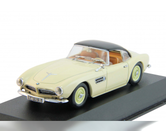 BMW 507 Cabrio Hard Top, cream