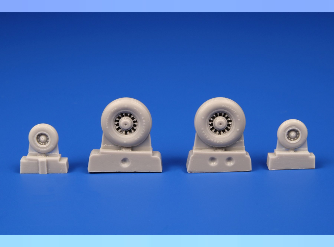 Колеса F-14A Tomcat