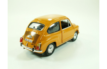 ZASTAVA 850, 251ND 1:43, оранжевый