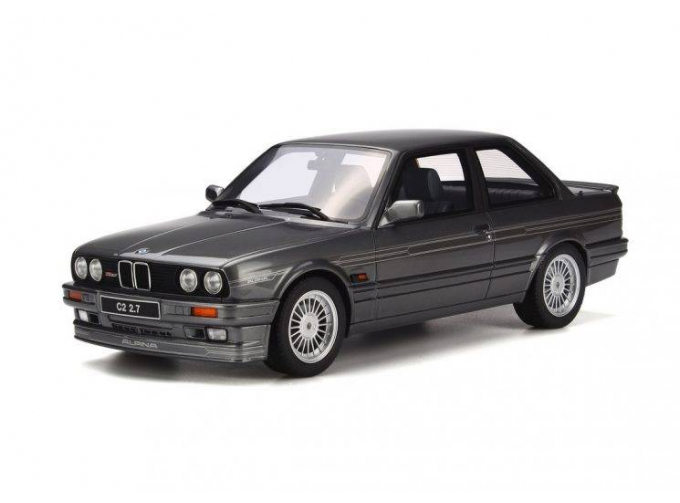 BMW Alpina E30 C2 2.7 (dark grey)