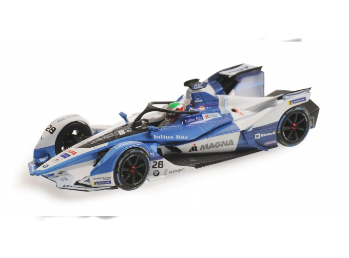 FORMULA E SEASON 5 - BMW ANDRETTI MOTORSPORT - ANTONIO FELX DA COSTA