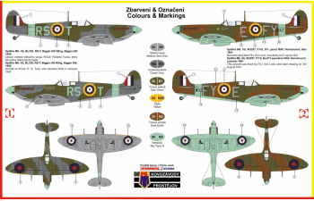 Сборная модель Supermarine Spitfire Mk.Vb “Ace”