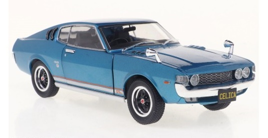 TOYOTA Celica LB 2000 GT (1973), light blue