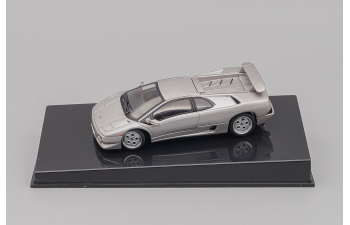 LAMBORGHINI Diablo Coupe VT 1999, titanium silver 