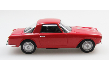 ОСКА 1600 GT купе производства Фиссоре (1960), красный