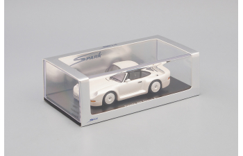 PORSCHE 959 Gruppe B White