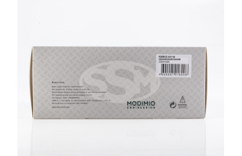 Камский грузовик 43118 бортовой с тентом, оранжевый / синий