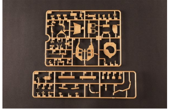 Сборная модель M1278A1 Heavy Guns Carrier modification with the MCTAGS