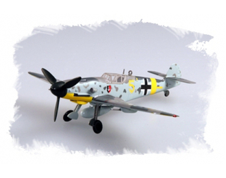 Cамолет Messerschmitt Bf 109G-2