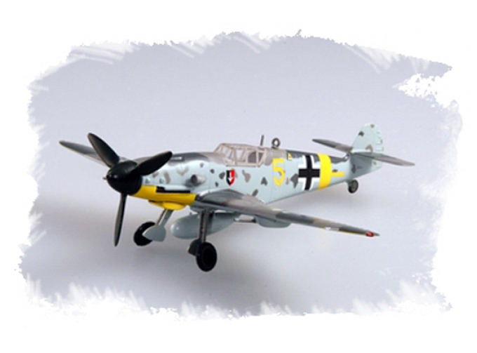 Cамолет Messerschmitt Bf 109G-2