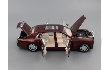 Rolls-Royce PHANTOM коричневый