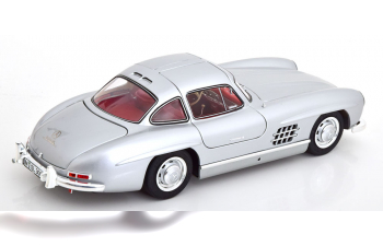 MERCEDES-BENZ 300 SL W198 Gullwing (1954-1957), silver red