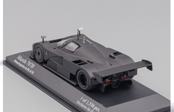 MAZDA 787B Homologation in BLACK