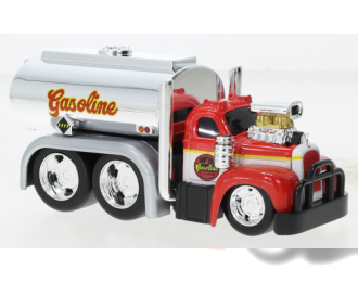 MACK B-61 Tanker (1953), red/white