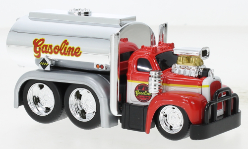 MACK B-61 Tanker (1953), red/white