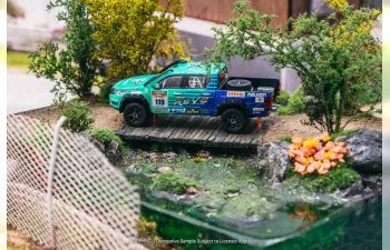 TOYOTA Hilux Falken №119