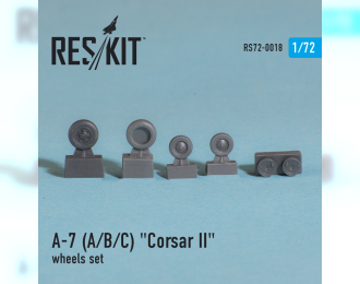 Колеса A-7 "Corsair II" (A/B/C/E)