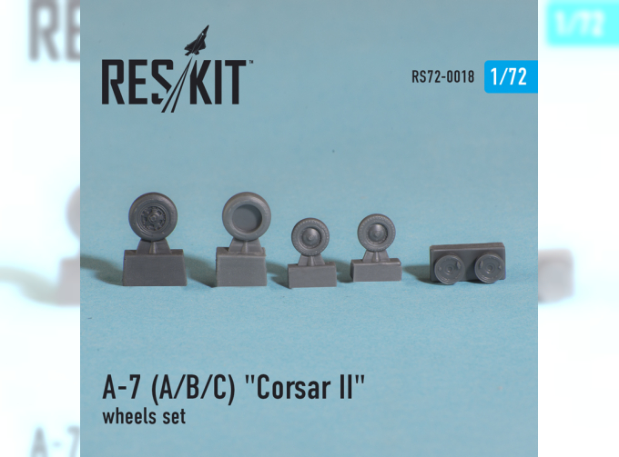 Колеса A-7 "Corsair II" (A/B/C/E)
