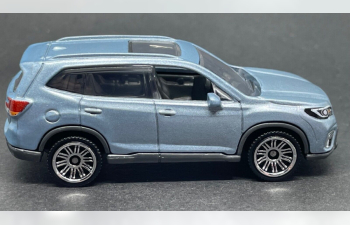 SUBARU Forester (2019), blue