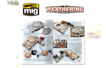 THE WEATHERING MAGAZINE #21 – Desgastes CASTELLANO