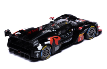 TOYOTA GR010 Hybrid Team GR Racing №8 4th 6h SPA (2025) Mike Conway - Kamui Kobayashi - Nyck de Vries