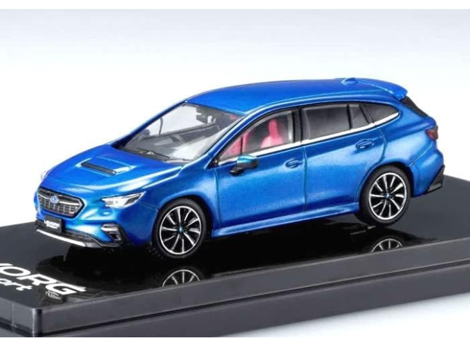 SUBARU Levorg (vn-5) (VN-5) STI Sport WR, Blue Pearl