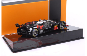 TOYOTA GR010 Hybrid Team GR Racing №7 6h SPA (2025) Sebastian Buemi - Brendon Hartley - Ryo Hirakawa