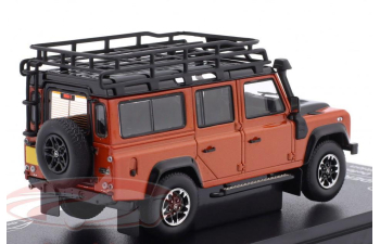 LAND ROVER Defender 110 Adventure Edition (2015), orange