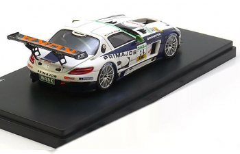 MERCEDES-BENZ SLS AMG GT3 (2011)