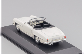 MERCEDES BENZ Sl-class 190sl (w121) Spider (1955), White