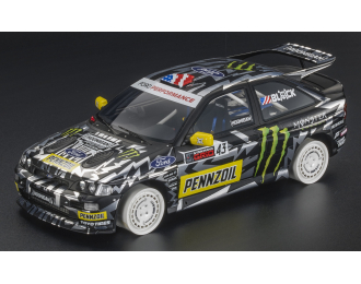FORD Escort RS Cosworth №43 Hoonigan (2017) Ken Block (без шин)