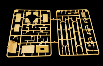 Сборная модель German Horch Fu.Kw.(Kfz.15) Radio Car