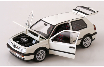 VOLKSWAGEN Golf III GTI (3-двери) (1996), Candy White