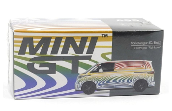 VOLKSWAGEN ID. Buzz RHD