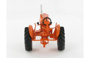 Allis-Chalmers WC, Tracteurs et monde agricole № 49