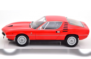 ALFA ROMEO Montreal (1970), red