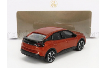 CITROEN C6 (2021), Copper Met