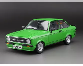 FORD Escort MkII RS Mexico (1976), green