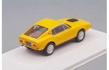 SAAB Sonett III (97) 1971 Yellow