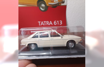 TATRA 613, Legendarni automobily minule ery 4