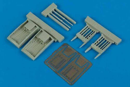 Набор дополнений F3H-2 Demon air brake set