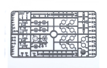 Сборная модель Panzerkampfwagen I Ausf.B (Sd.Kfz.101)