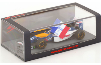 WILLIAMS FW15C #2 2nd Portugal GP Formula 1 World Champion Alain Prost (1993)